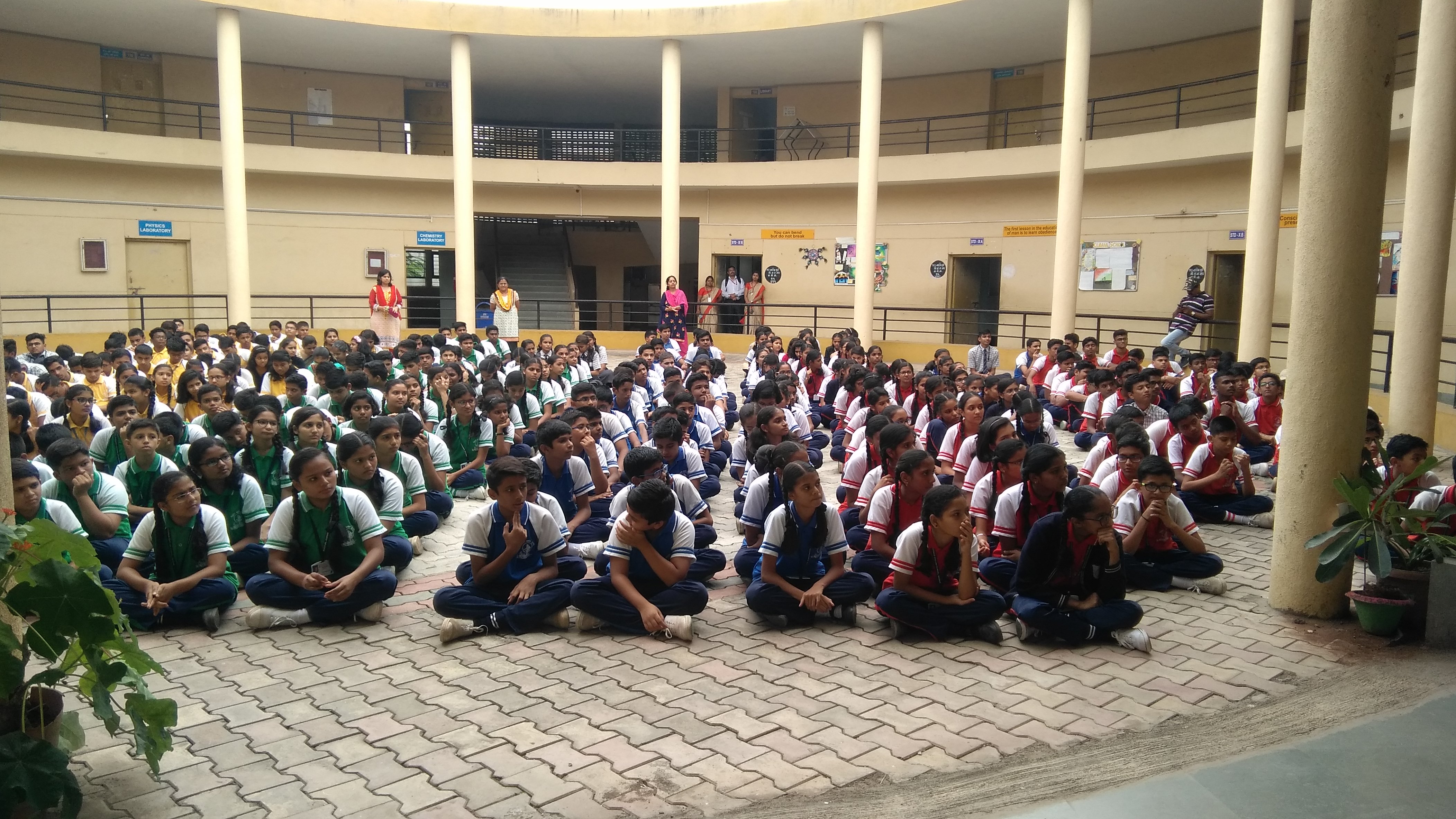 Secondary School