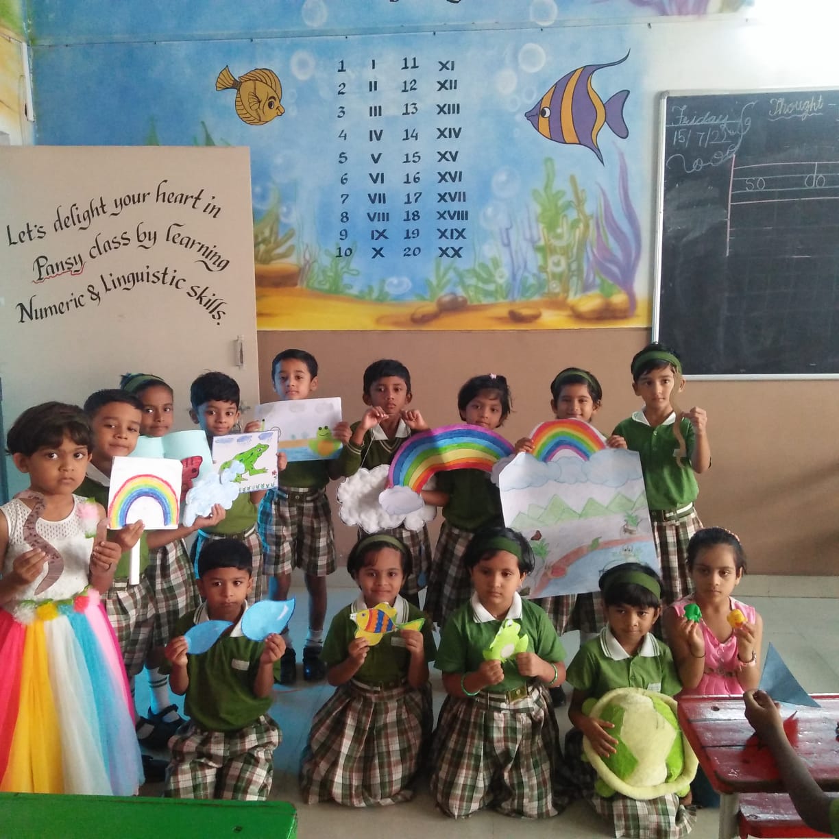 Pre Primary School