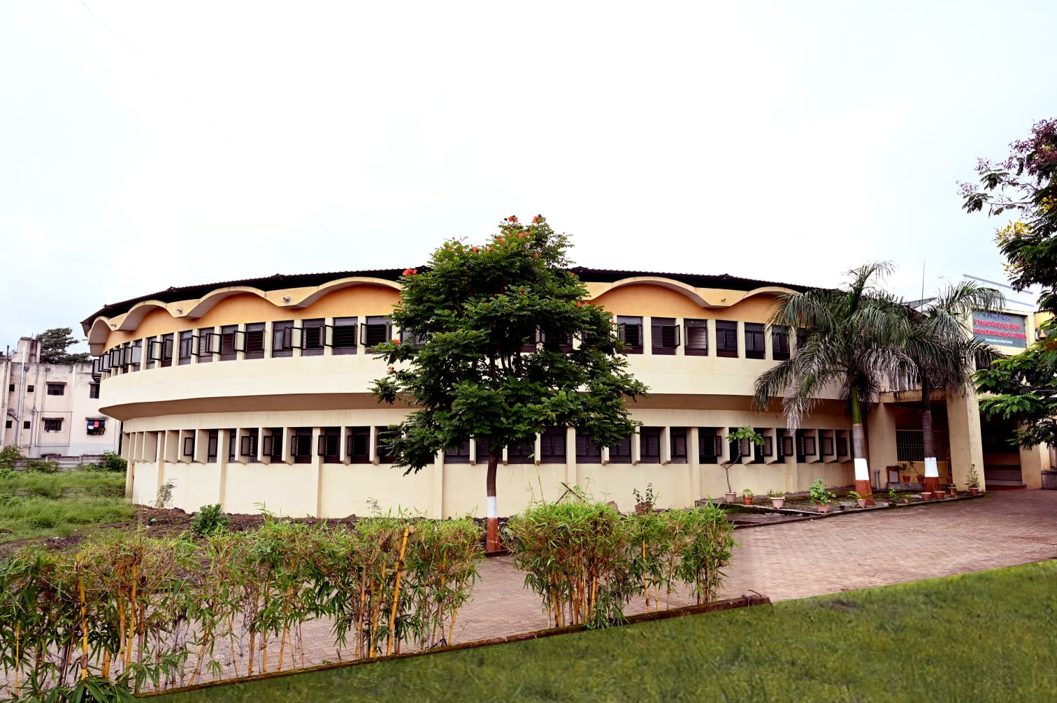 School Building