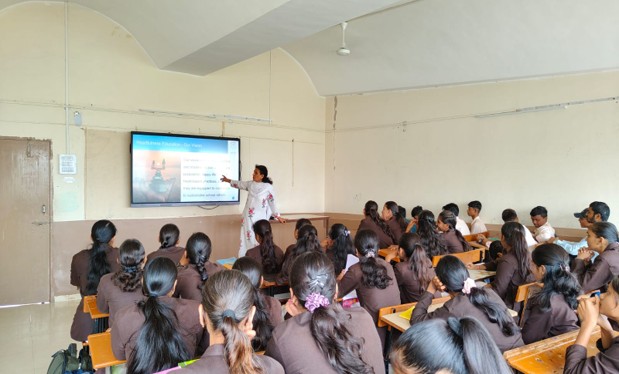 Heartfulness Session