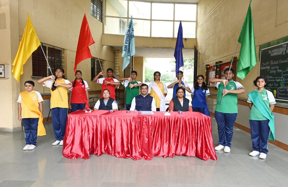 Secondary Campus
